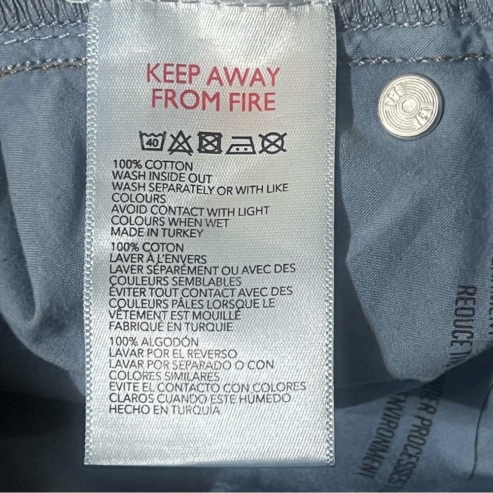 Urban Outfitters BDG Mom Jeans Dark Wash Size 26 - Picture 11 of 13